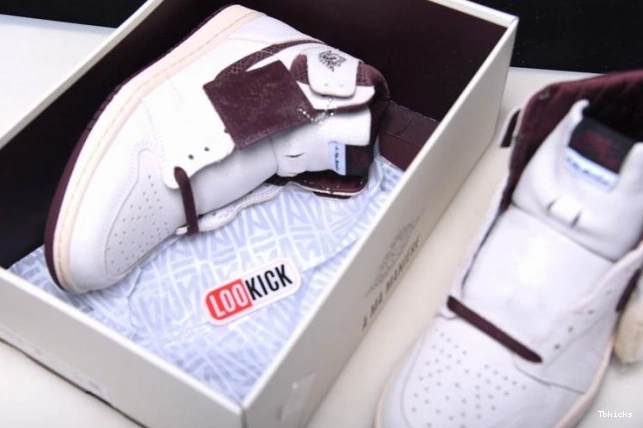 Reps TBK Maniere Jordan x A 1 OG Air Ma High DO7097-100 0821